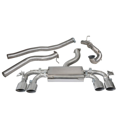 [TO BE DELETED] Cobra Exhaust VW Golf R (Mk7.5) 2.0 TSI (5G) (18-20) Turbo Back Performance Exhaust