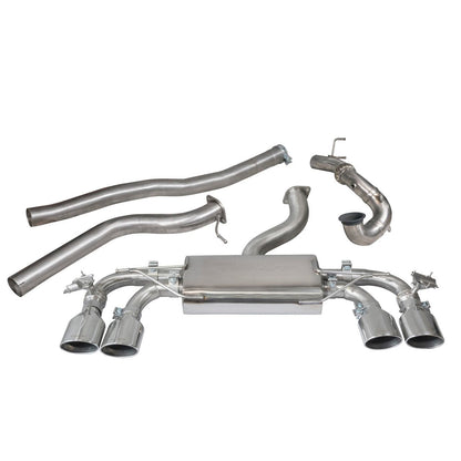 [TO BE DELETED] Cobra Exhaust VW Golf R (Mk7.5) 2.0 TSI (5G) (18-20) Turbo Back Performance Exhaust