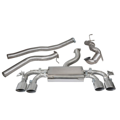 [TO BE DELETED] Cobra Exhaust VW Golf R (Mk7.5) 2.0 TSI (5G) (18-20) Turbo Back Performance Exhaust