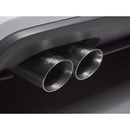 [TO BE DELETED] Cobra Exhaust VW Polo BlueGT (6R) 1.4 TSI (12-13) Cat Back Performance Exhaust