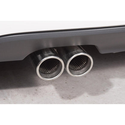 Cobra Exhaust VW Golf GT (MK6) 2.0 TDi 140PS (5K) (09-13) Cat Back Performance Exhaust