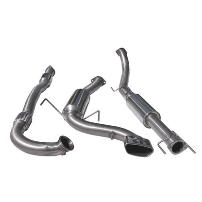 Cobra Exhaust Vauxhall Astra H VXR 3" Turbo Back Sports Exhaust System | ML Performance EU Car Parts