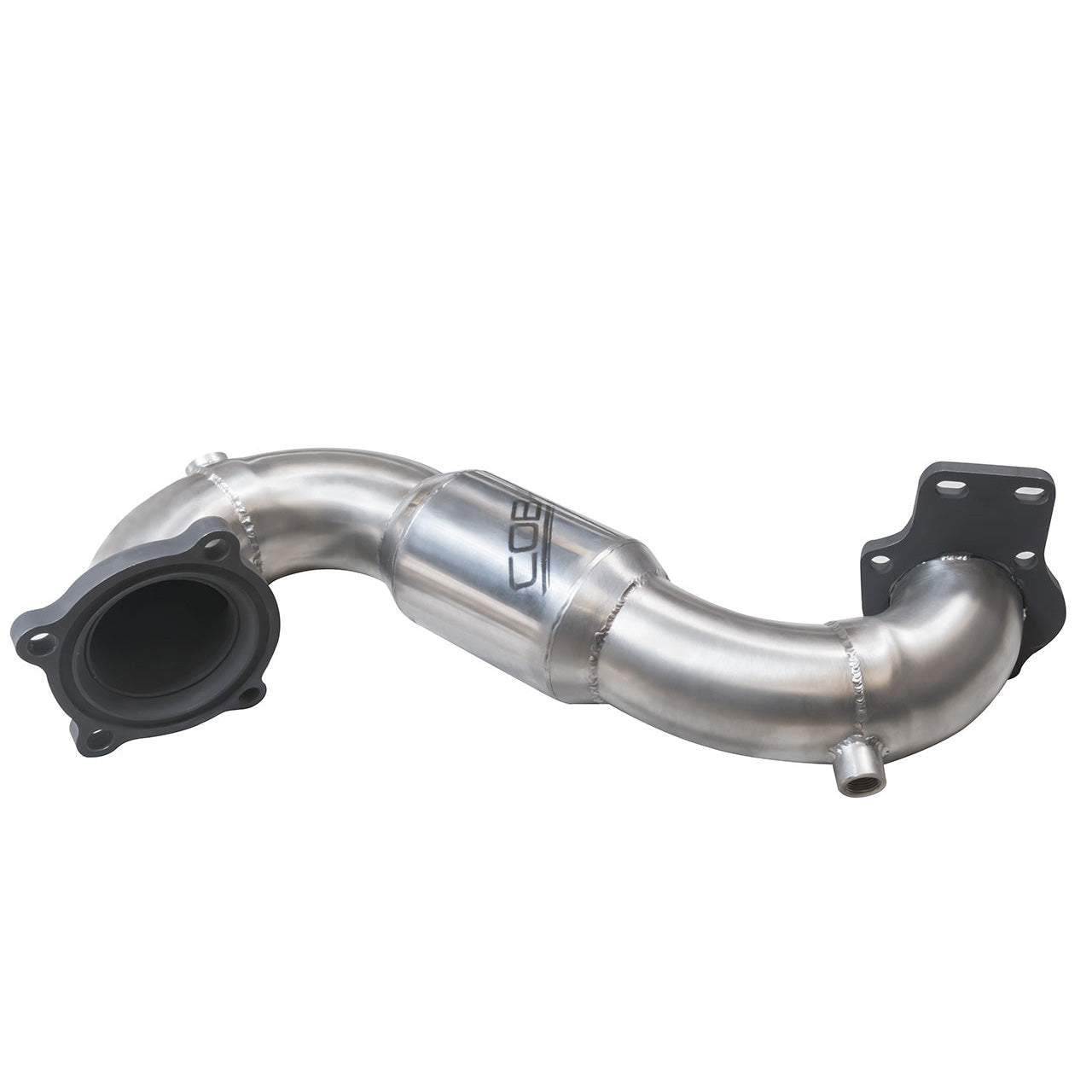 Cobra Exhaust Vauxhall Astra J VXR (12-19) Front Pipe & Primary Sports Cat / De-Cat Exhaust | ML Performance EU Car Parts