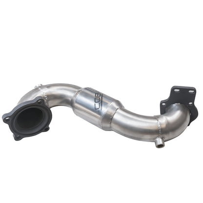 Cobra Exhaust Vauxhall Astra J VXR (12-19) Front Pipe & Primary Sports Cat / De-Cat Exhaust | ML Performance EU Car Parts