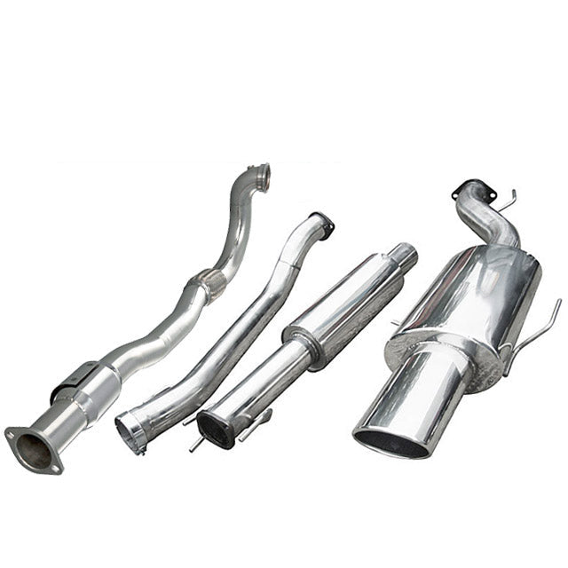 Cobra Exhaust Vauxhall Astra G Turbo Coupe (98-04) Turbo Back Performance Exhaust | ML Performance EU Car Parts