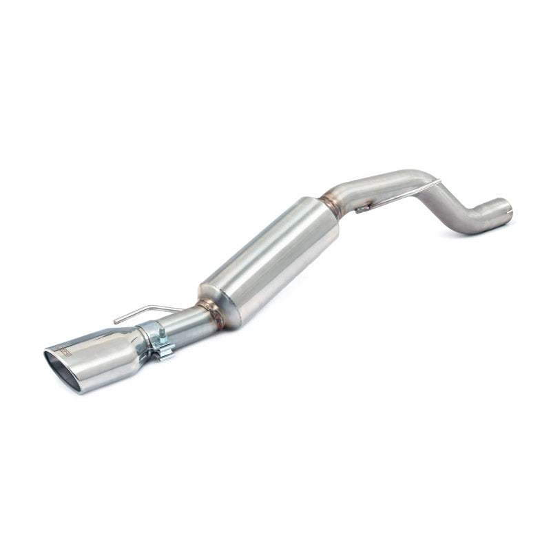 Cobra Exhaust Vauxhall Corsa E 1.2 N/A (15-19) Rear Box Section Performance Exhaust | ML Performance EU Car Parts