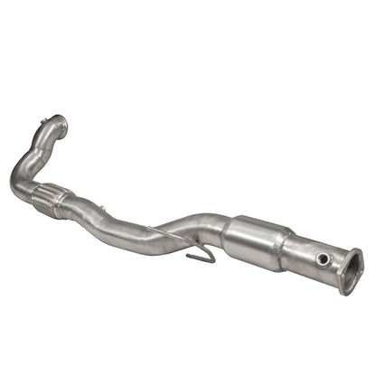 Cobra Exhaust Vauxhall Corsa E VXR (15-18) Front Pipe Sports Cat / De-Cat Performance Exhaust | ML Performance EU Car Parts