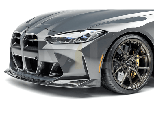 Vorsteiner BMW G80 G82 VRS Front Splitter (M3 & M4) - ML Performance UK