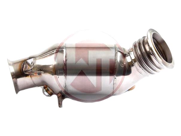 Wagner BMW N55 Catless Downpipe -06/2013 (M135i, 335i & 435i) - ML Performance UK
