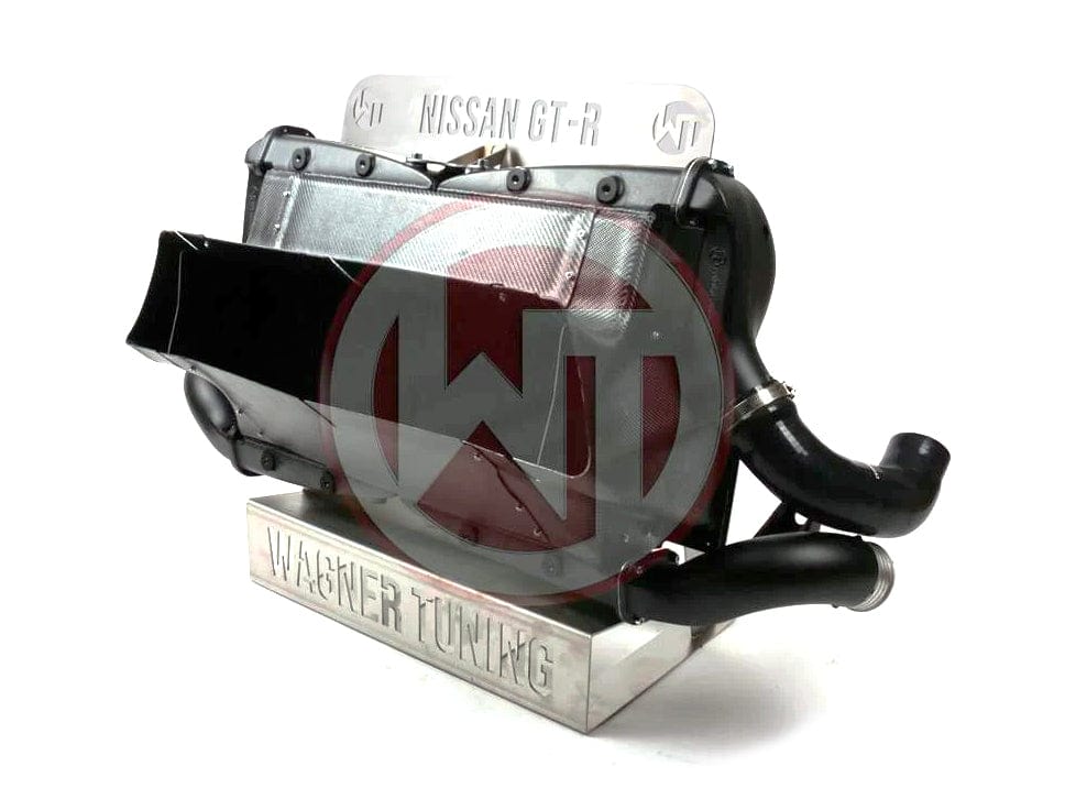 Wagner Nissan GT-R R35 Competition Intercooler 2008-2010 - ML Performance UK