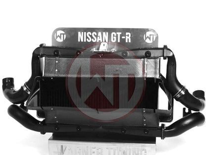 Wagner Nissan GT-R R35 Competition Intercooler 2011-2016 - ML Performance UK