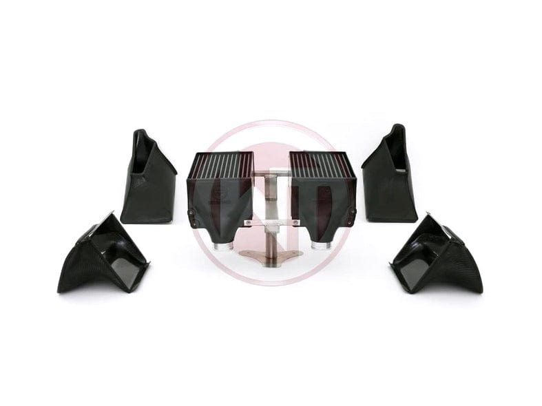 Wagner Porsche 996 TT EVO2 Competition Intercooler - ML Performance UK