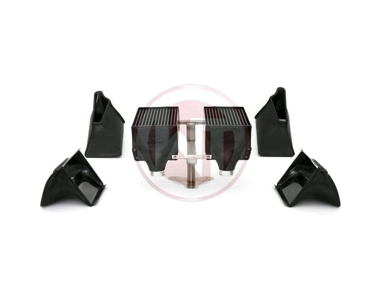 Wagner Porsche 996 TT EVO2 Competition Intercooler - ML Performance UK