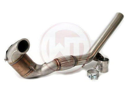 Wagner VW/Audi Downpipe Kit 200CPSI EU6 (Golf 7 GTI, Seat Leon III ST/Cupra/R A3 8V & Octavia III) - ML Performance UK