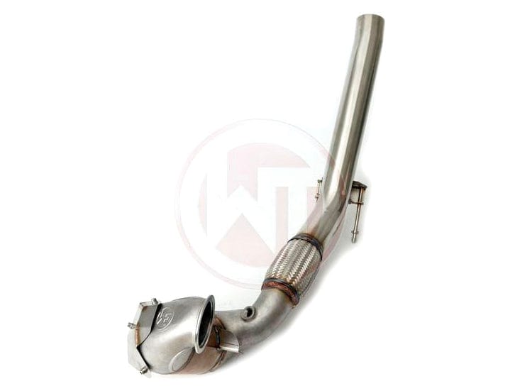 Wagner VW/Audi Downpipe Kit 200CPSI EU6 (Golf 7 GTI, Seat Leon III ST/Cupra/R A3 8V & Octavia III) - ML Performance UK