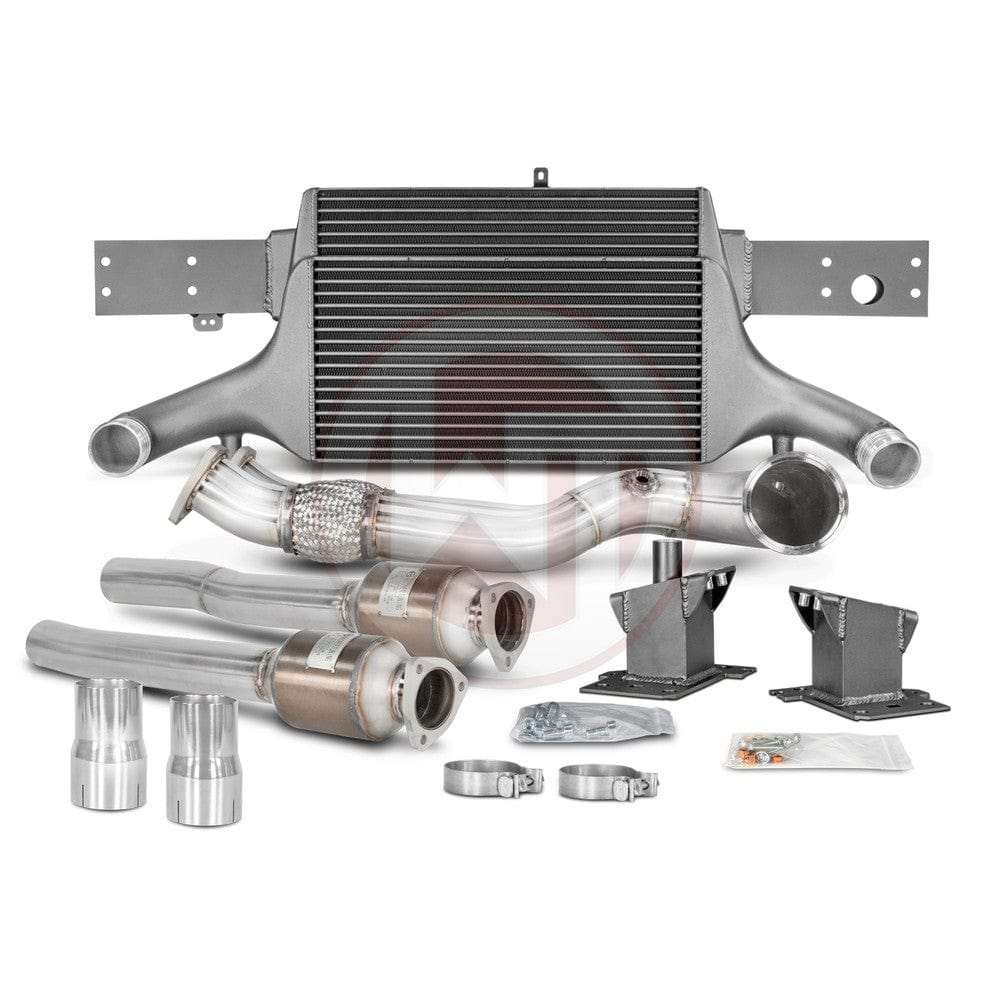 Wagner Audi 2.5 TFSI 8V RS3 EVO3 Competition Package With Catted Downpipes - ML Performance EU