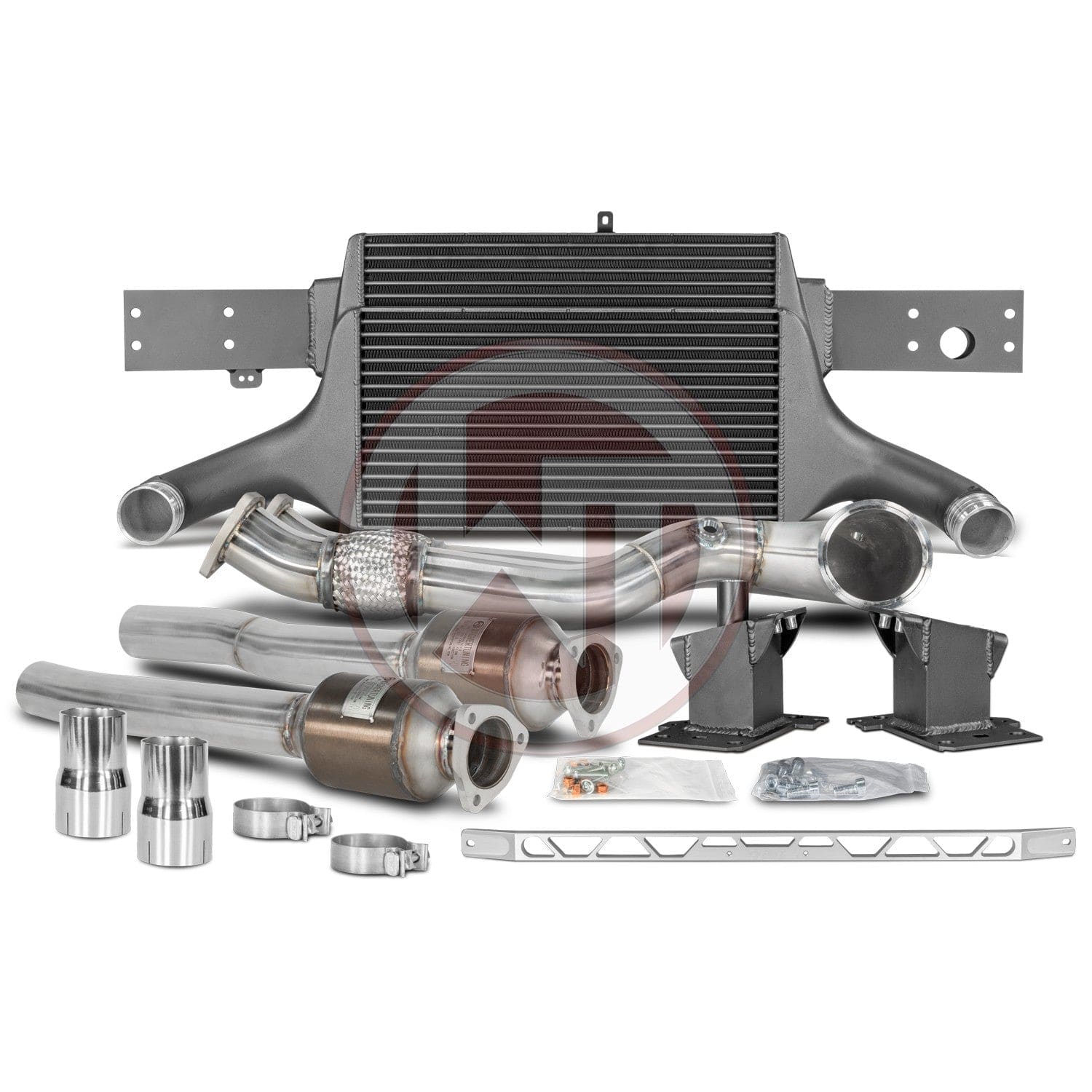 Wagner Audi 2.5 TFSI 8V RS3 EVO3 Competition Package With Catted Downpipes - ML Performance EU