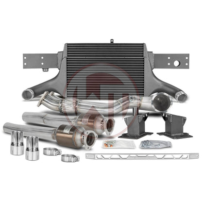Wagner Audi 2.5 TFSI 8V RS3 EVO3 Competition Package With Catted Downpipes - ML Performance EU