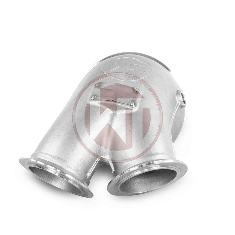Wagner Audi B9 300CPSI EU6 Downpipe Kit (S4 & S5 3.0TFSI) | ML Performance UK