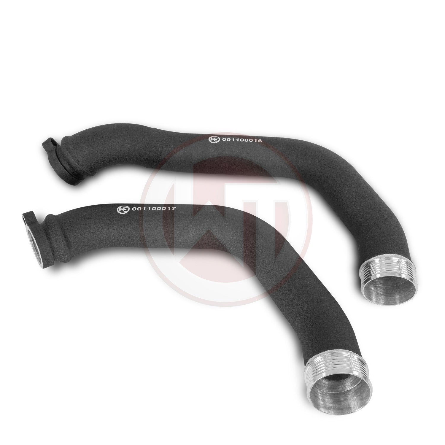 Wagner BMW S55 57mm Aluminum Chargepipe (M2 Competition, M3 & M4) - ML Performance UK