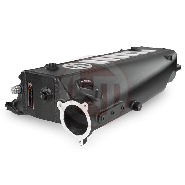 Wagner BMW TOYOTA B58.2 G20 G42 G29 A90 EVO1 Cast Aluminium Intake Manifold with Integrated Intercooler (Inc. M340i, M240ix, Z4 M40i & Supra) - ML Performance EU