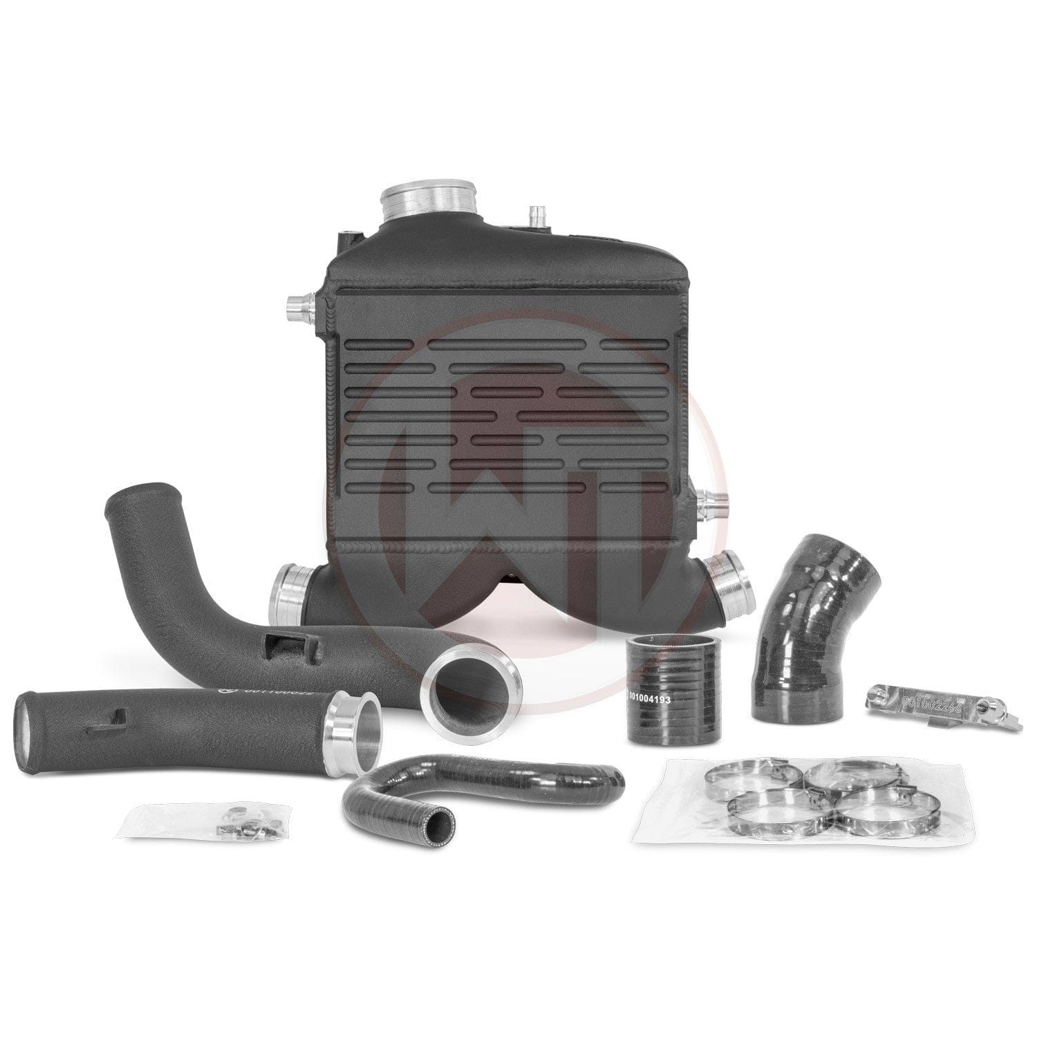 Wagner Mercedes-Benz M276 DE30AL C43 AMG Performance Interccoler Kit - ML Performance EU
