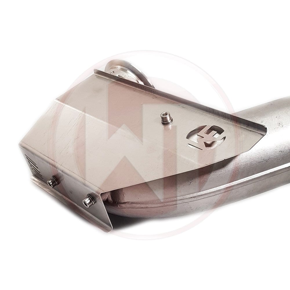 Wagner Mercedes-Benz W176 Downpipe-Kit 200CPSI (A45 AMG, CLA45 AMG, GLA45 AMG )