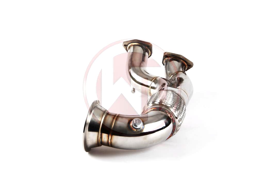 Wagner Audi Decat Performance Downpipe (8J TTRS/ 8P RS3) - ML Performance