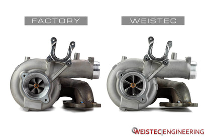 Weistec BMW S55 F80 F82 F83 F87 W.3 Turbo Upgrade (M2 Competition, M3 & M4) - ML Performance UK