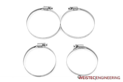 Weistec Mercedes-Benz M176 4L V8 W463 Carbon Fibre Airbox Kit (G500 & G550) - ML Performance UK