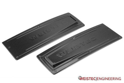 Weistec Mercedes-Benz M176 4L V8 W463 Carbon Fibre Airbox Kit (G500 & G550) - ML Performance UK