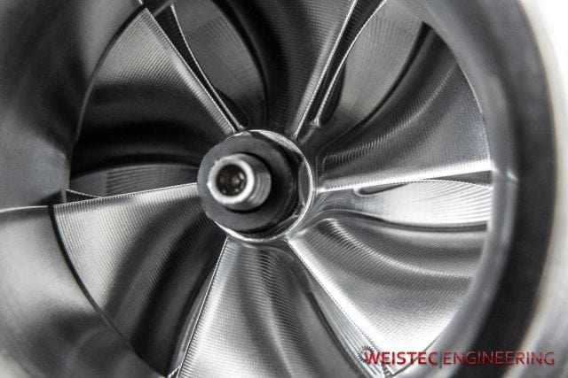 Weistec Mercedes-Benz M178 W.3 Turbo Upgrade (C190 AMG GT, GT S & GT R) - ML Performance UK
