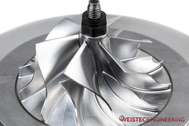 Weistec Mercedes-Benz M178 W.3 Turbo Upgrade (C190 AMG GT, GT S & GT R) - ML Performance UK