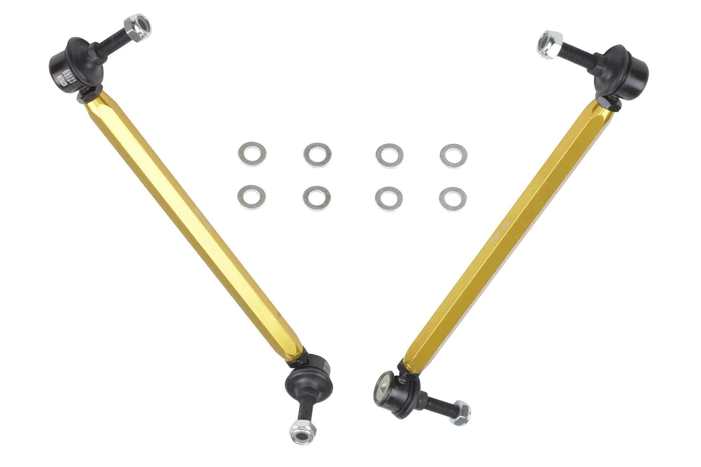 Whiteline BMW E81 E82 E90 E91 Front Anti-Roll Bar Links (Inc. 128i, 135i, 328i & 335i) - ML Performance UK