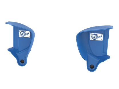 aFe BMW F80 F82 Magnum Force Dynamic Air Scoops (M3, M3 CS, M4, M4 CS & M4 GTS) Blue - ML Performance UK