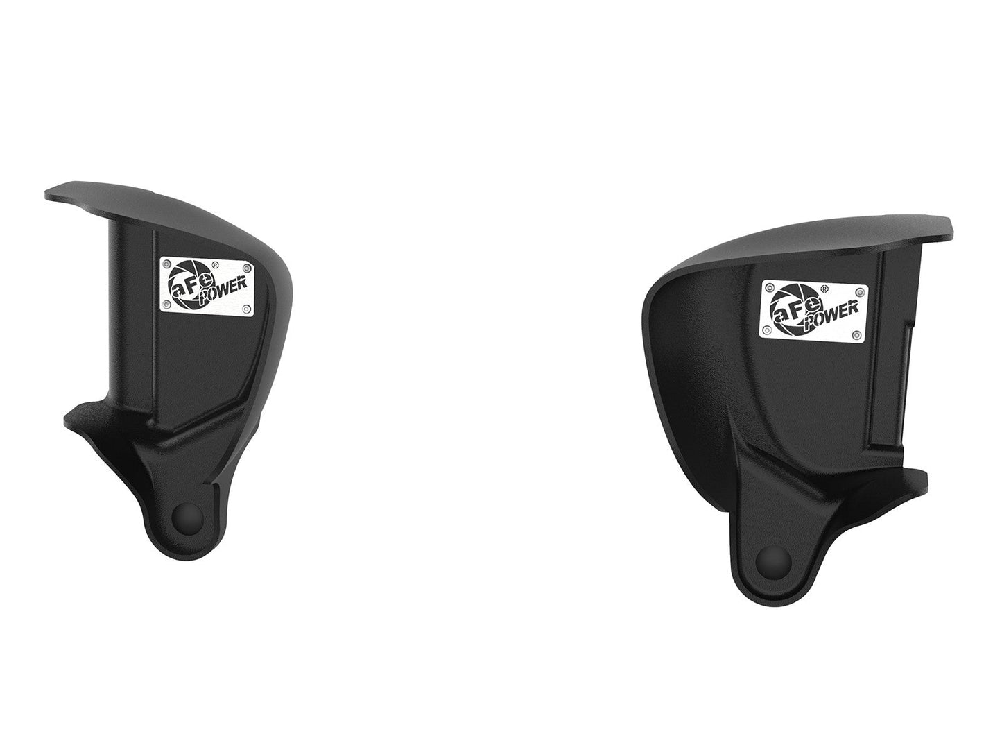 aFe BMW F80 F82 Magnum Force Dynamic Air Scoops (M3, M3 CS, M4, M4 CS & M4 GTS) Black - ML Performance