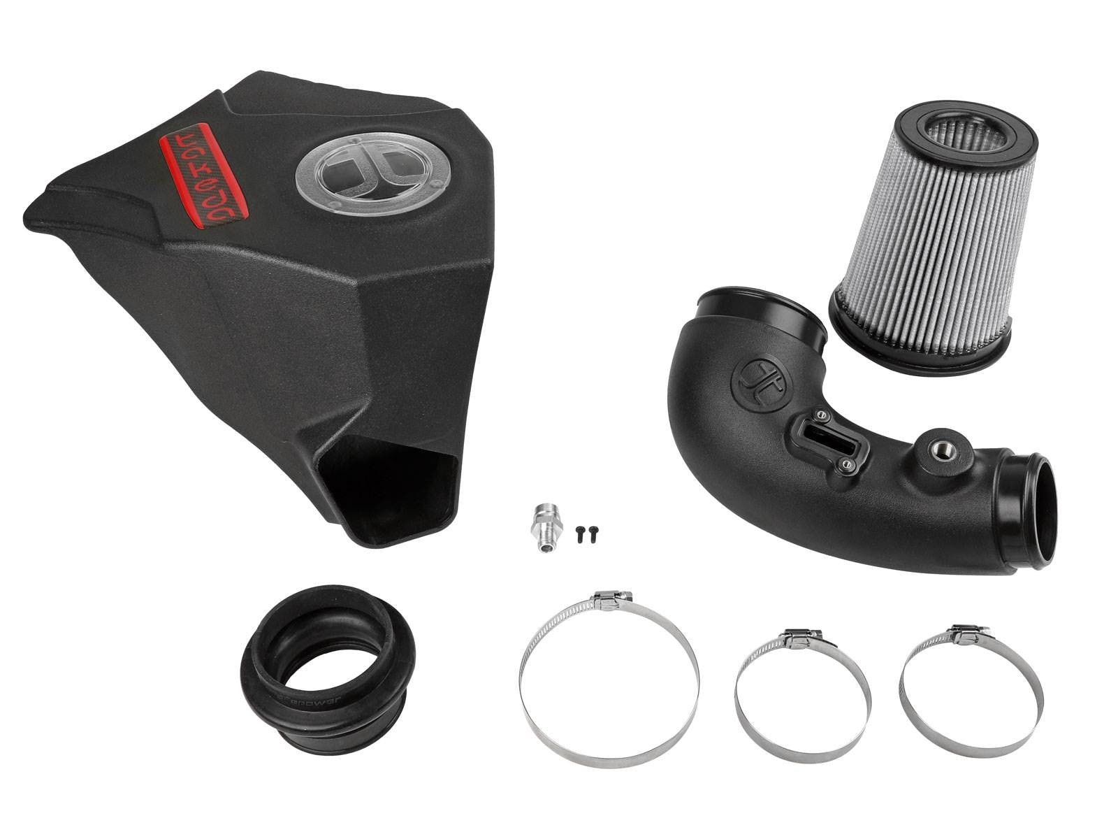 aFe BMW TOYOTA B48 2.0L I4 A90 GR Supra Takeda Momentum Cold Air Intake System - ML Performance UK