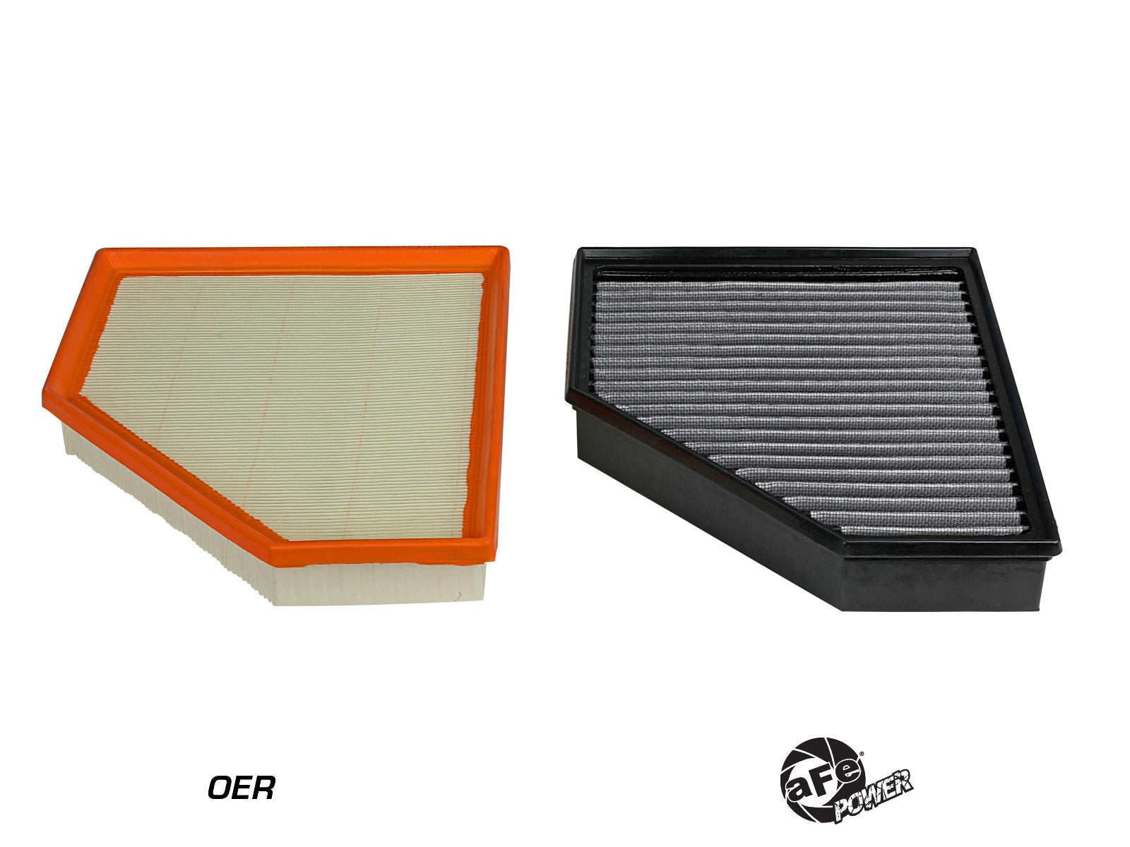 aFe BMW TOYOTA Magnum FLOW Air Filter (G20 M340i & A90 Supra) - ML Performance UK