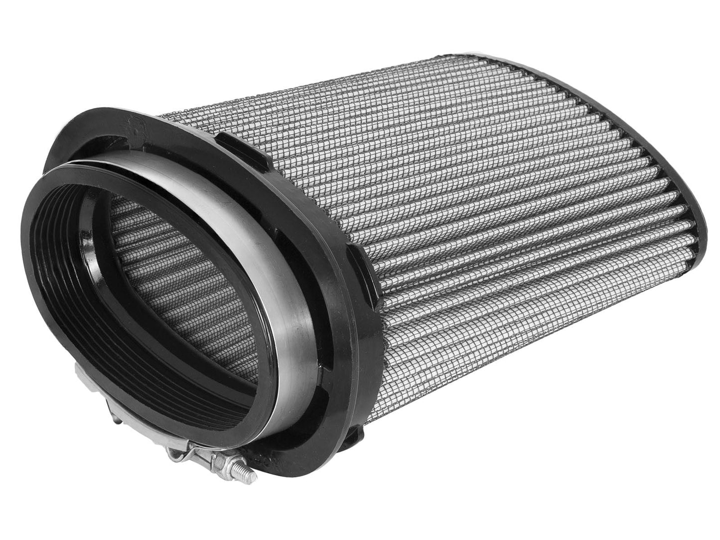 aFe Universal 5.63" x 2.63" Flange Magnum Flow Air Filter