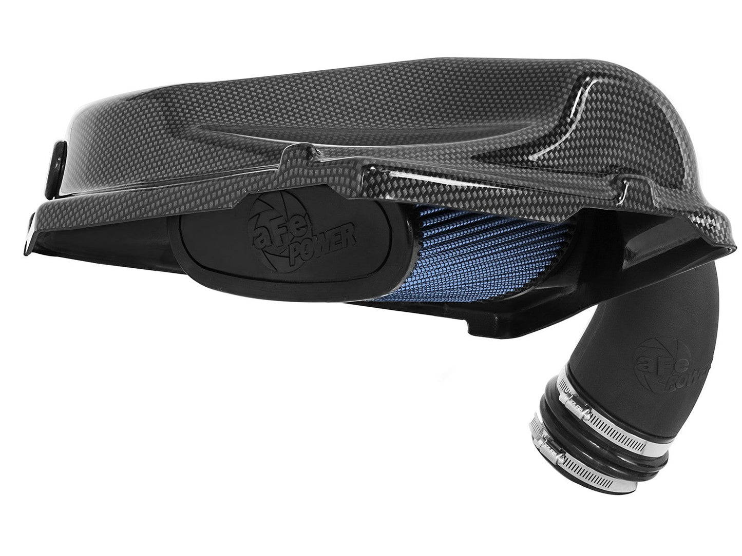 aFe BMW B58 Magnum Stage-2 Pro 5R Intake Carbon Fiber (340i & 440i) ML Performance UK