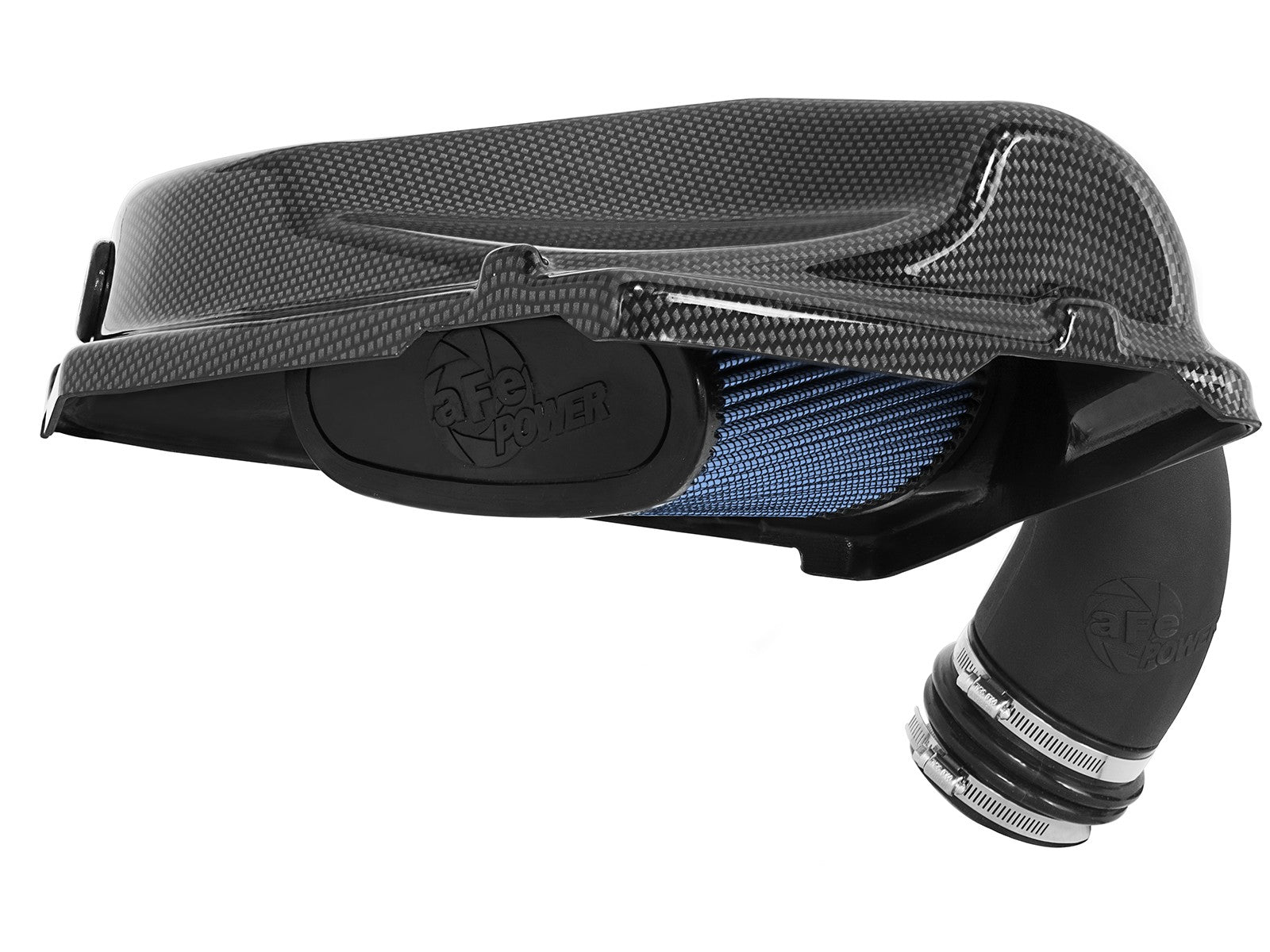 aFe BMW B58 Magnum Stage-2 Pro 5R Intake Carbon Fiber (340i & 440i) ML Performance UK