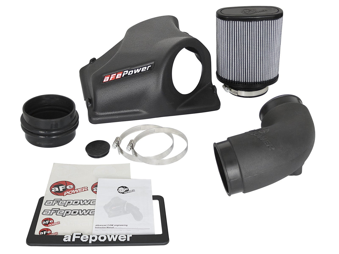 aFe BMW B58 Magnum Stage-2 Pro DRY S Intake (340i & 440i) ML Performance UK