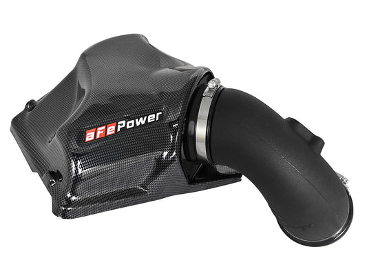 aFe BMW B58 Magnum Stage-2 Pro DRY S Intake Carbon Fiber (M140i, M240i, 340i & 440i)