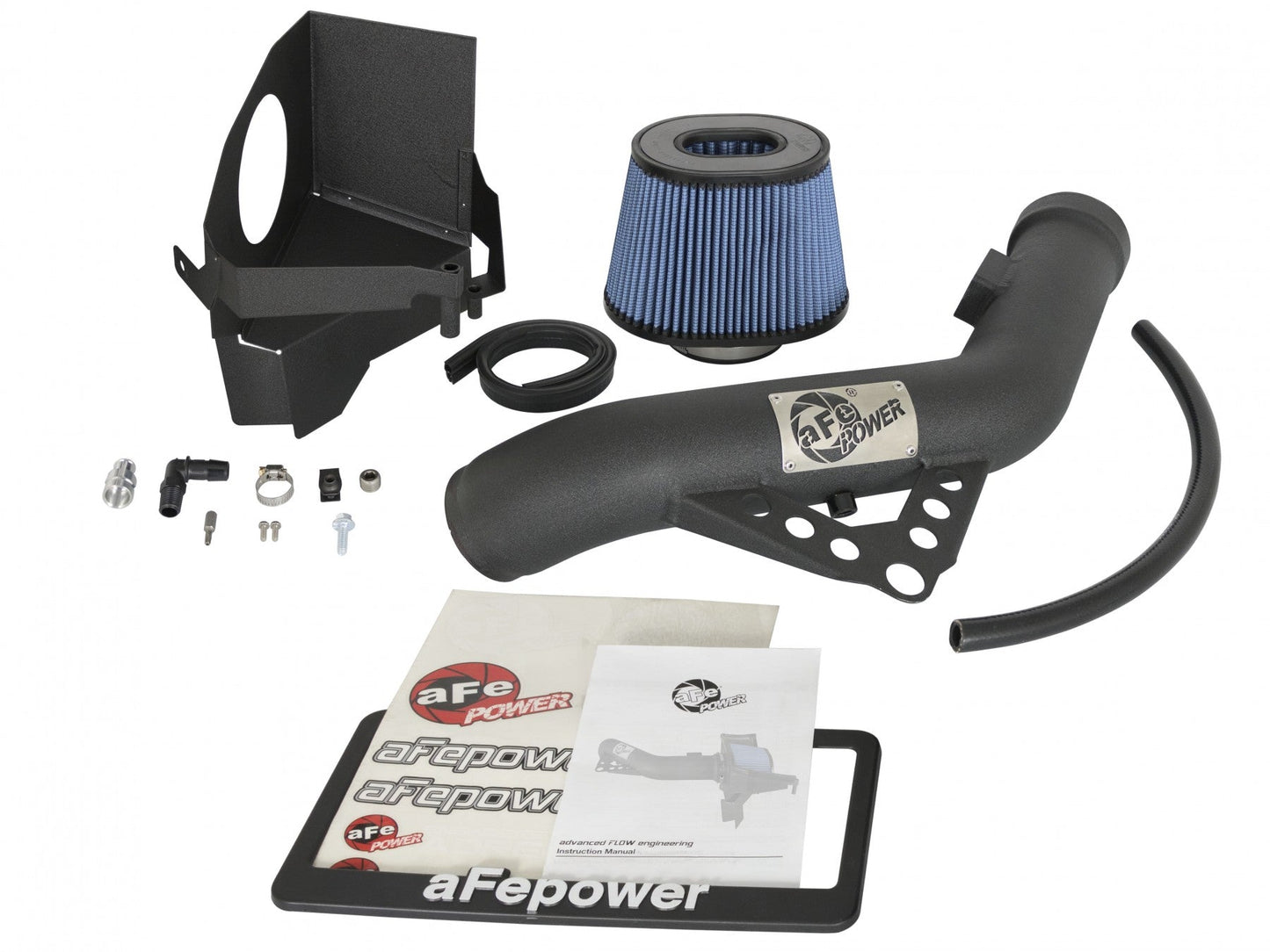 aFe BMW N55 Magnum Stage-2 Pro 5R Intake (M135i, M235i, 435i & 335i) - ML Performance UK