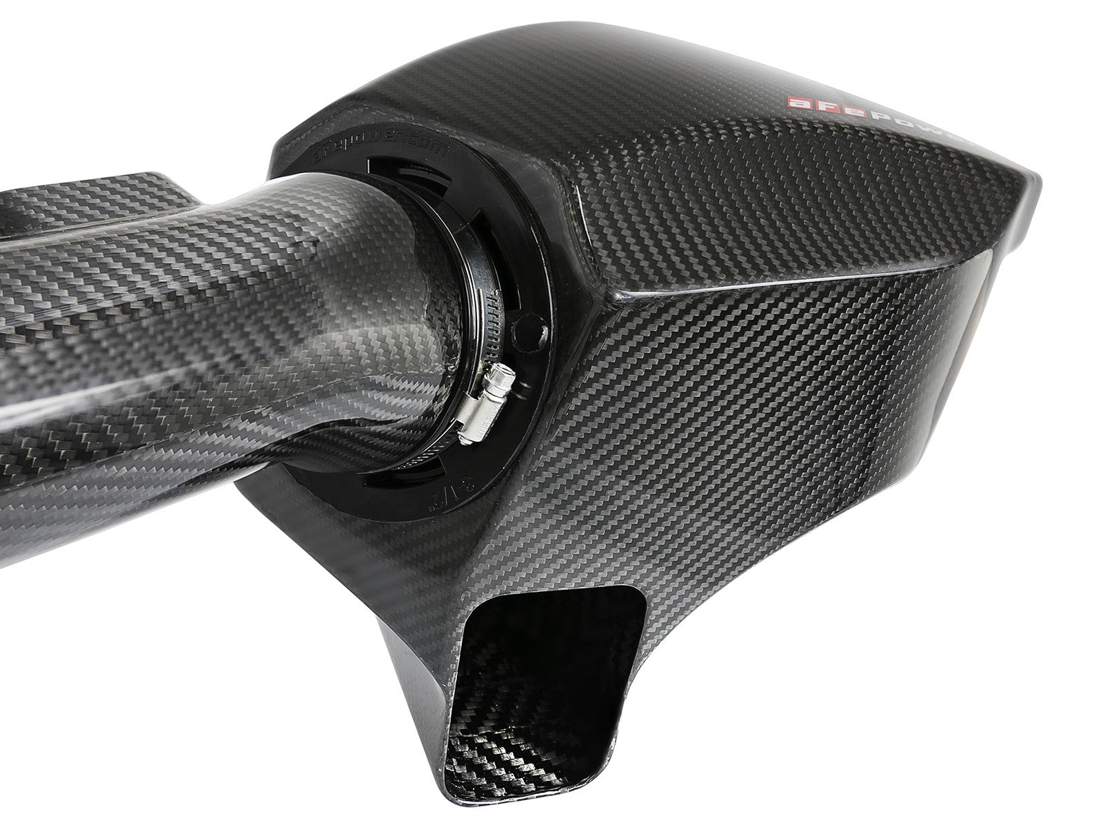 aFe BMW S55 Black Series Momentum Carbon Fiber Pro 5R Air Intake (M3 & M4) ML Performance UK