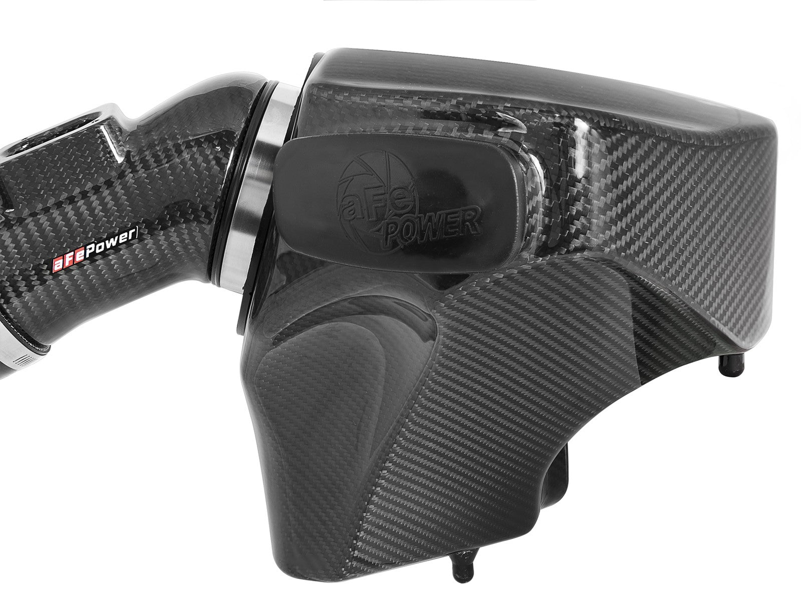 aFe BMW S55 Black Series Momentum Carbon Fiber Pro 5R Air Intake (M3 & M4) ML Performance UK
