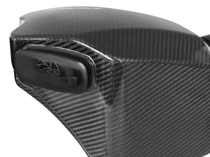 aFe BMW S55 Black Series Momentum Carbon Fiber Pro DRY S Air Intake (M4) ML Performance UK