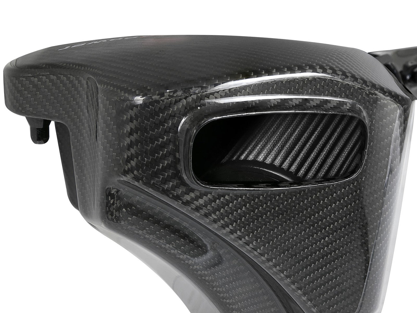 aFe BMW S55 Black Series Momentum Carbon Fiber Pro DRY S Air Intake (M4) ML Performance UK