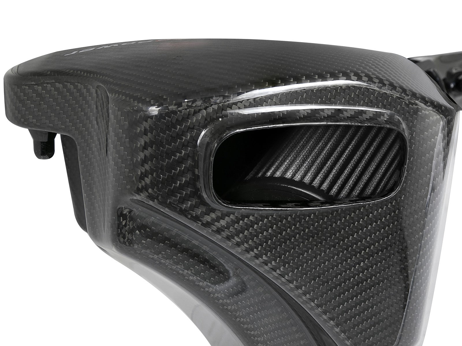aFe BMW S55 Black Series Momentum Carbon Fiber Pro DRY S Air Intake (M4) ML Performance UK