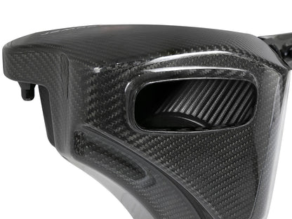 aFe BMW S55 Black Series Momentum Carbon Fiber Pro DRY S Air Intake (M4) ML Performance UK